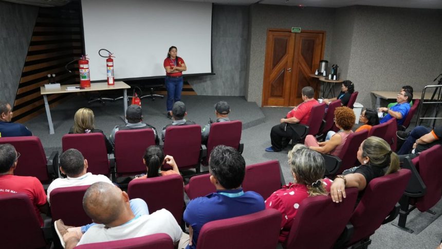 Brigada da CMM realiza treinamento tecnico para reforcar protocolos de seguranca 7