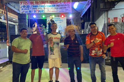 Carlos Pai Amado fortalece cultura e comunidade com apoio a festivais folcloricos 4
