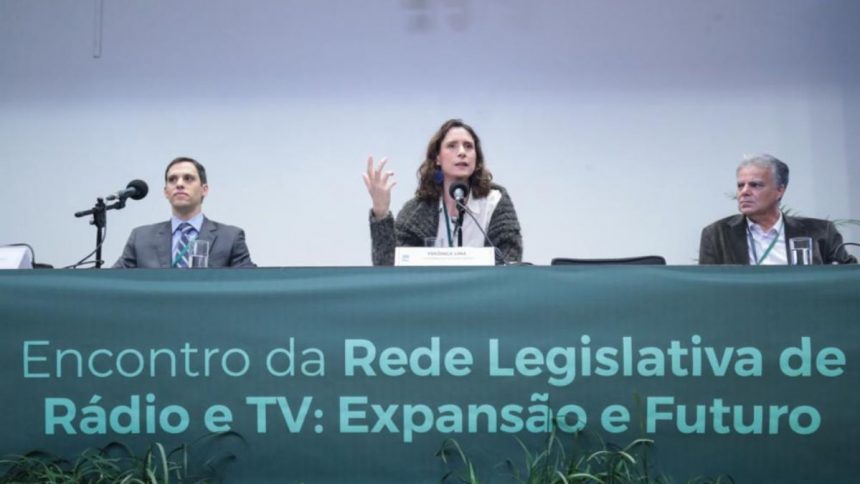 Diretoria de Comunicacao da CMM e destaque nacional durante Encontro da Rede Legislativa de Radio e TV 19