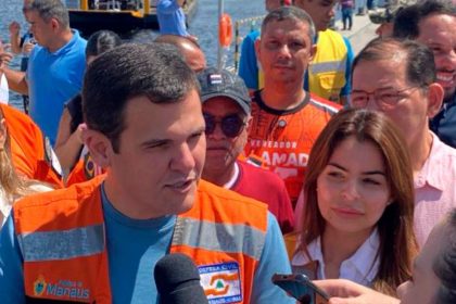 E um alivio para os mais afetados diz Carlos Pai Amado sobre operacao Cheia 2025 23 Portal Amazonas Virtual