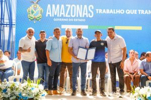 Governador Wilson Lima destina mais de R 530 mil para fortalecer setor primario e social de Autazes 1 Foto Arthur Castro Secom 300x200 1