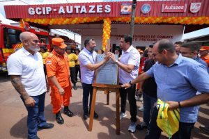 Governador Wilson Lima inaugura Grupamento de Bombeiros em Autazes e reforca resposta a emergencias no interior 1 foto Diego Peres Secom 300x200 1