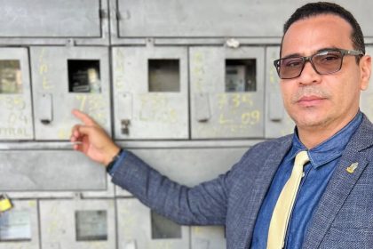 No Dia do Comerciante vereador Jaildo Oliveira destaca lei que protege todos os consumidores de Manaus 3