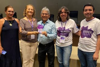 SEMSA MANAUS Premiacao Evento Hanseniase 1