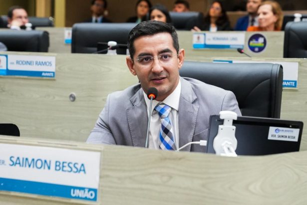 Saimon Bessa divulga resultados dos primeiros seis meses como vereador de Manaus 5 Portal Amazonas Virtual