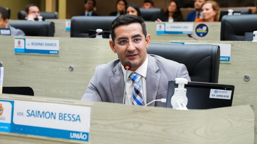 Saimon Bessa divulga resultados dos primeiros seis meses como vereador de Manaus 5 Portal Amazonas Virtual
