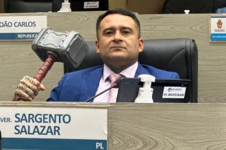 Sargento Salazar denuncia abandono do Centro de Manaus e cobra acoes efetivas da Prefeitura 7