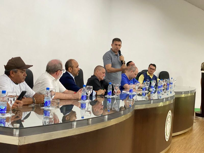 Semsa Manaus Semana dio Controle Social 7