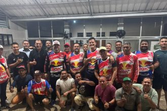 Vereador Elan Alencar fortalece o esporte na cidade de Eirunepe e Alto Solimoes