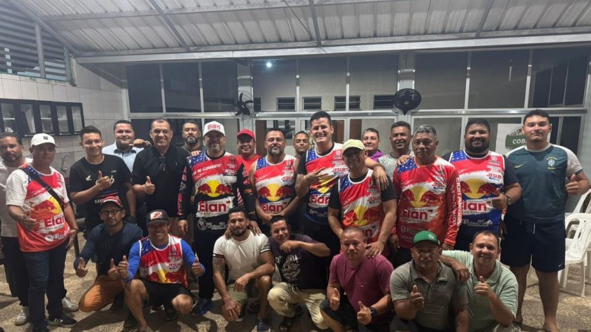 Vereador Elan Alencar fortalece o esporte na cidade de Eirunepe e Alto Solimoes 1 1