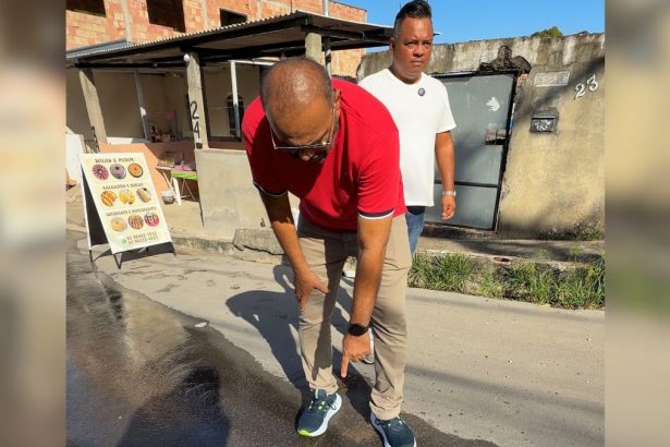 Vereador Everton Assis intensifica visitas a comunidades durante o recesso parlamentar 7 Portal Amazonas Virtual