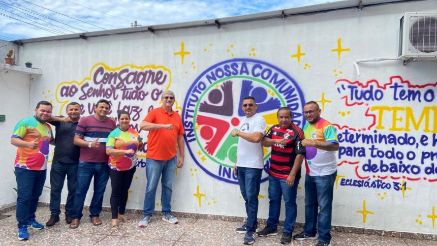 Vereador Joelson Silva visita Instituto Nossa Comunidade Ativa e conhece servicos sociais ofertados a populacao 24