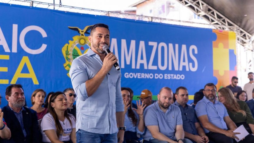Vereador Paulo Tyrone participa da entrega do primeiro CAIC TEA e defende politicas publicas para jovens e maes atipicas
