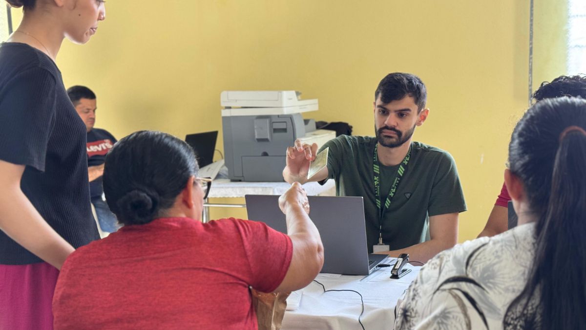 Ação ofereceu gratuitamente diversos serviços - Foto: André Freitas/Assessoria parlamentar