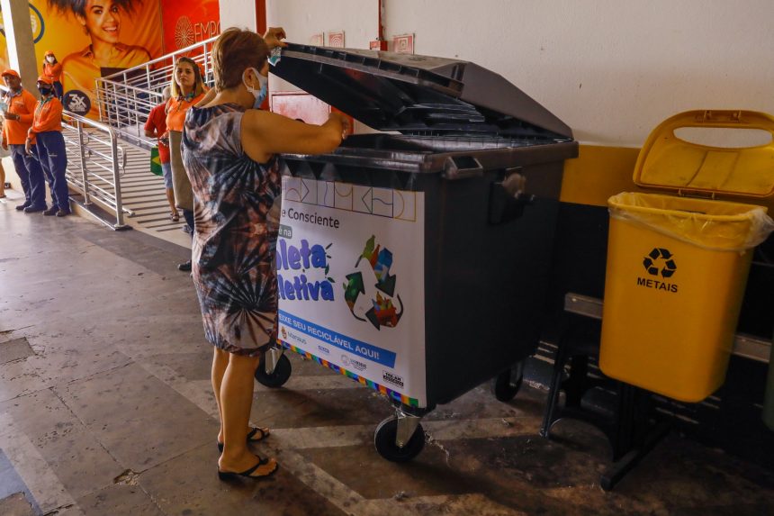 materiais reciclaveis 5 Portal Amazonas Virtual