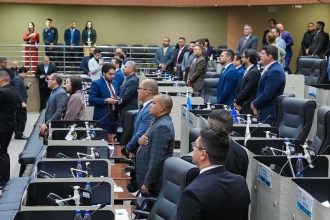 Camara Municipal de Manaus realiza 60a Sessao Ordinaria e da inicio ao segundo semestre legislativo de 2025