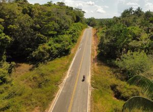 No aniversario de 93 anos de Coari governador Wilson Lima anuncia R 25 milhoes em asfaltamento e nova iluminacao publica 6 Foto Mauro Neto Secom 1 300x225 1