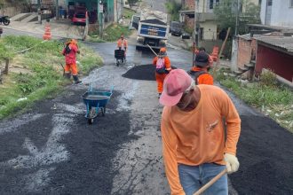 Plano de Verao da prefeitura avanca na zona Oeste e transforma ruas da regiao