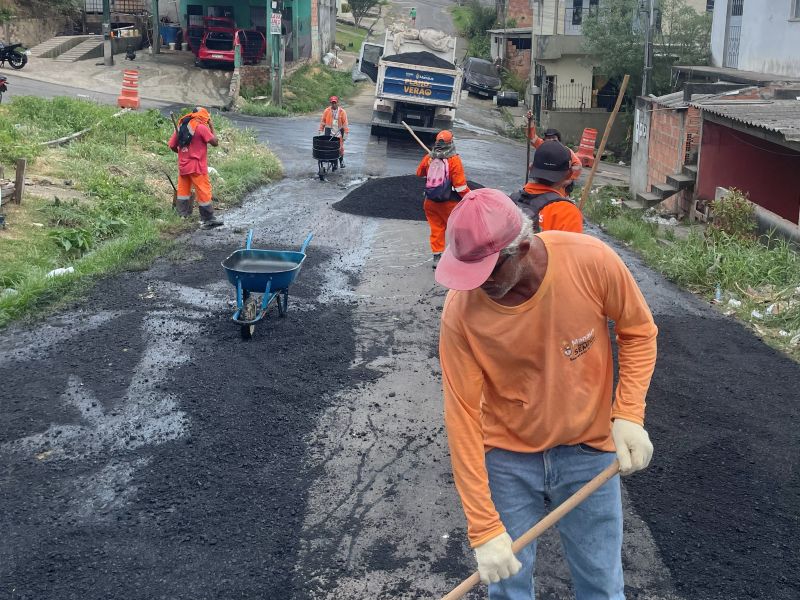 Plano de Verao da prefeitura avanca na zona Oeste e transforma ruas da regiao