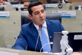 Saimon Bessa propoe que Manaus seja subsede oficial da COP30 e defende protagonismo da Amazonia na agenda climatica global