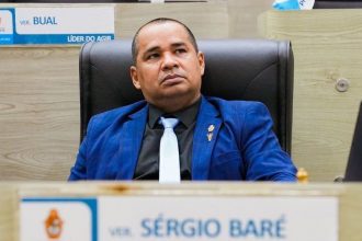 Sergio Bare defende criacao de politicas publicas voltadas a populacao em situacao de rua