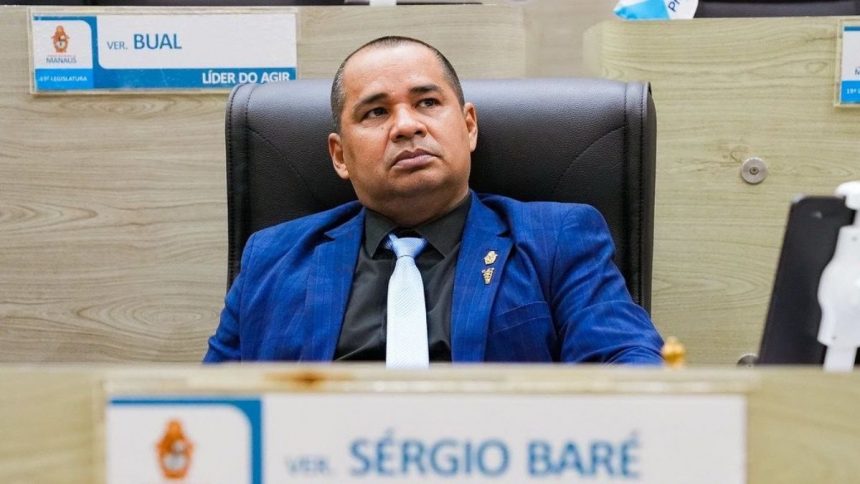 Sergio Bare defende criacao de politicas publicas voltadas a populacao em situacao de rua