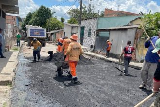 Transformacao chega a zona Norte com servicos do Plano de Verao da Prefeitura de Manaus