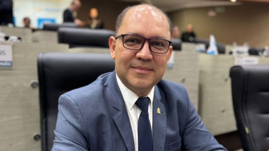Vereador Rosivaldo Cordovil faz balanco das atividades durante o recesso parlamentar na retomada dos trabalhos legislativos
