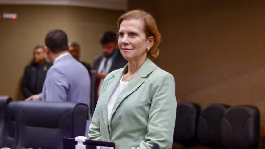Yomara Lins retorna as Sessoes Plenarias com agendas positivas para segundo semestre de 2025