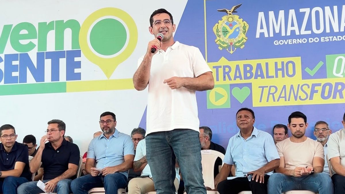 No Tarumã, Saimon Bessa destaca a importância do Governo Presente para ampliar o acesso a serviços públicos