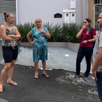 Sérgio Baré articula com Águas de Manaus e garante cancelamento da cobrança de esgoto na Vila Operária
