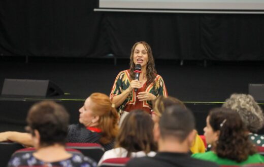 Quatro setores do Dage participam de palestra sobre ética e convivência profissional em Manaus
