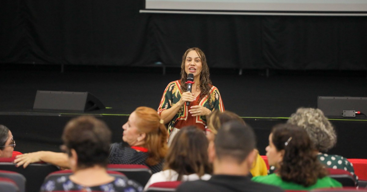 Quatro setores do Dage participam de palestra sobre ética e convivência profissional em Manaus