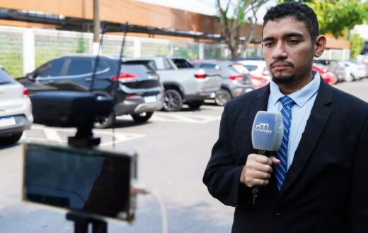 Participação da TV Câmara Manaus leva cenário eleitoral do Amazonas a programa nacional
