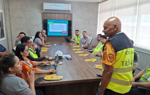 Ação do IMMU na Costa Brasil apresenta cuidados para diferentes usuários do trânsito