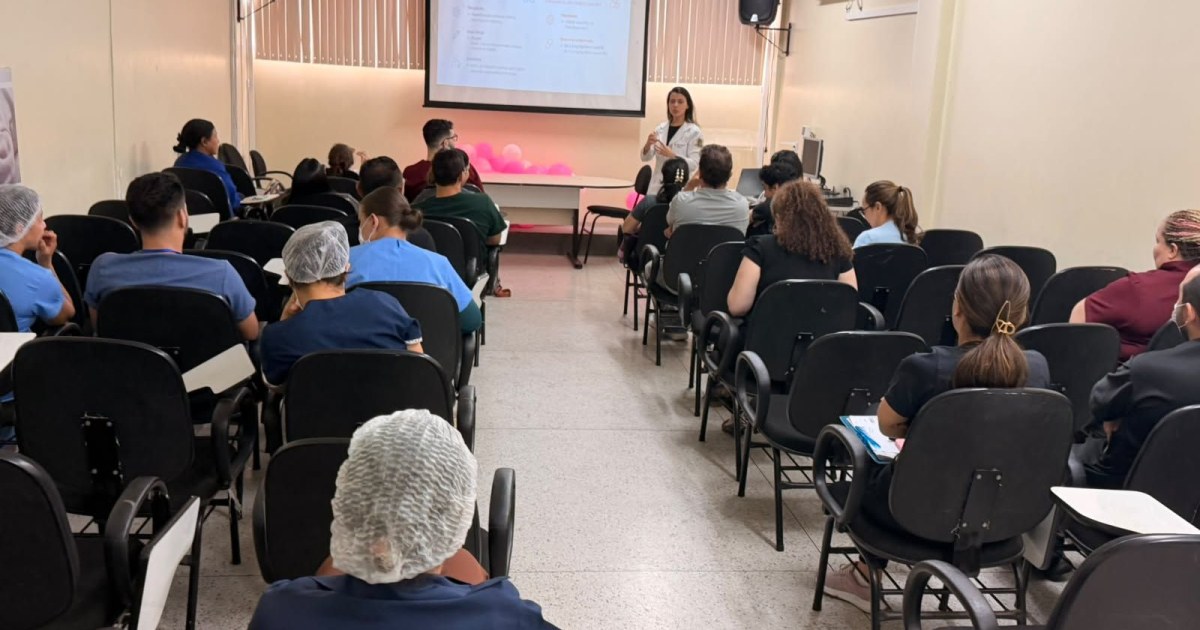 Transição para o seio materno integra recuperação de bebê na Moura Tapajóz