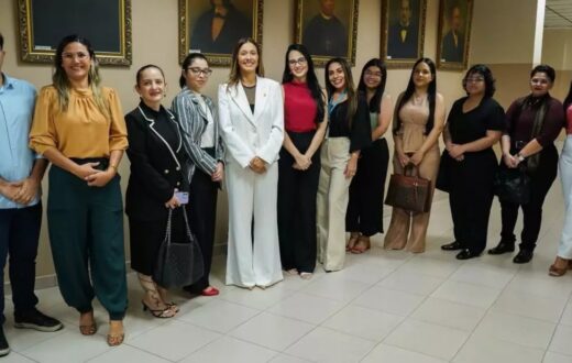 Sessão ordinária integra aula prática para acadêmicos de Direito na Câmara de Manaus