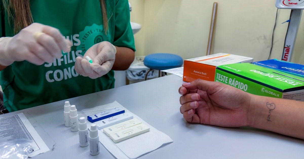 Pré-natal e tratamento completo são destacados na prevenção da sífilis congênita em Manaus