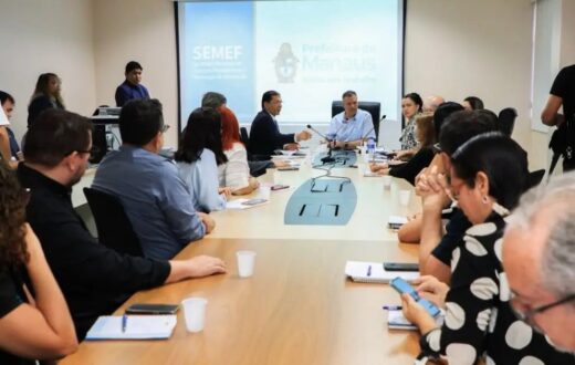 Câmara inicia análise de orçamento de Manaus com previsão de R$ 12,47 bilhões para 2027