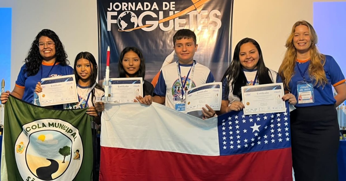 Oficinas e troca de experiências marcam participação de alunos do Tupé na Obafog
