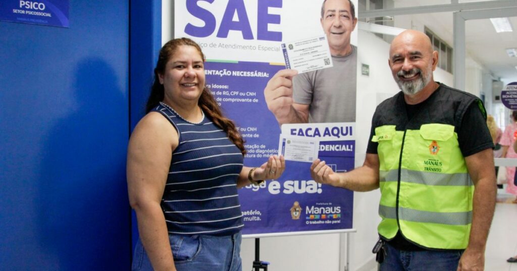 Ação na Chapada orientará aposentados sobre golpes e emitirá credenciais especiais