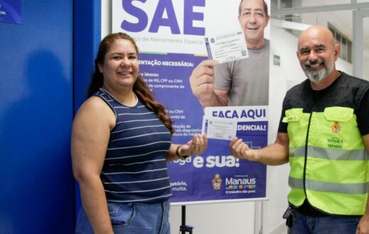 Ação na Chapada orientará aposentados sobre golpes e emitirá credenciais especiais