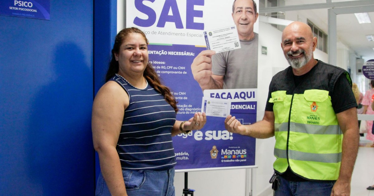 Ação na Chapada orientará aposentados sobre golpes e emitirá credenciais especiais