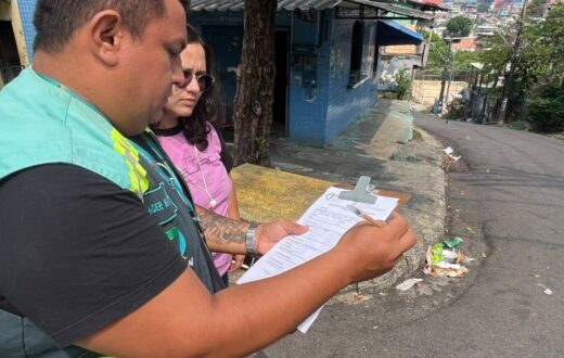 Vistorias e telegestão orientam desenho de sistema da Ageman em Manaus