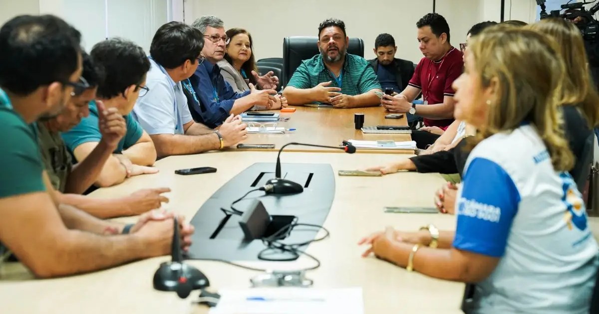 Câmara de Manaus prepara correções antes de auditoria externa do sistema ISO