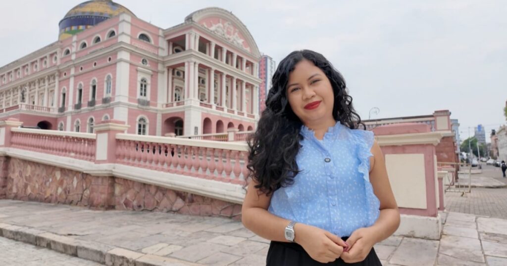 TV Aleam exibe episódio sobre o Teatro Amazonas no aniversário da capital