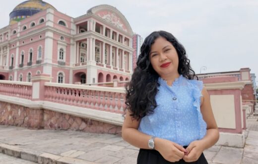 TV Aleam exibe episódio sobre o Teatro Amazonas no aniversário da capital