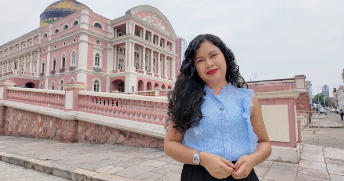 TV Aleam exibe episódio sobre o Teatro Amazonas no aniversário da capital