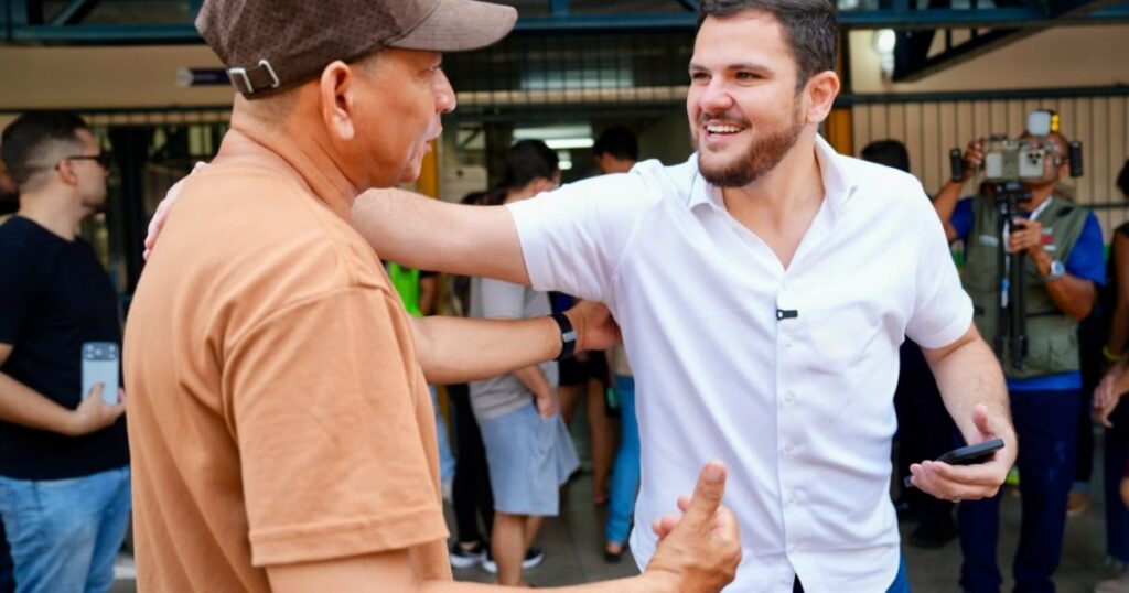 Lei municipal sustenta operação de ônibus gratuitos em Manaus no segundo turno