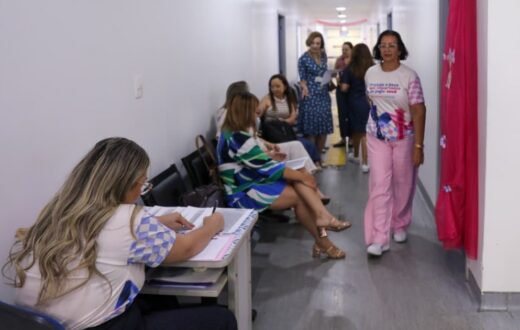 Centro Médico da Aleam inicia consultas da campanha Outubro Rosa